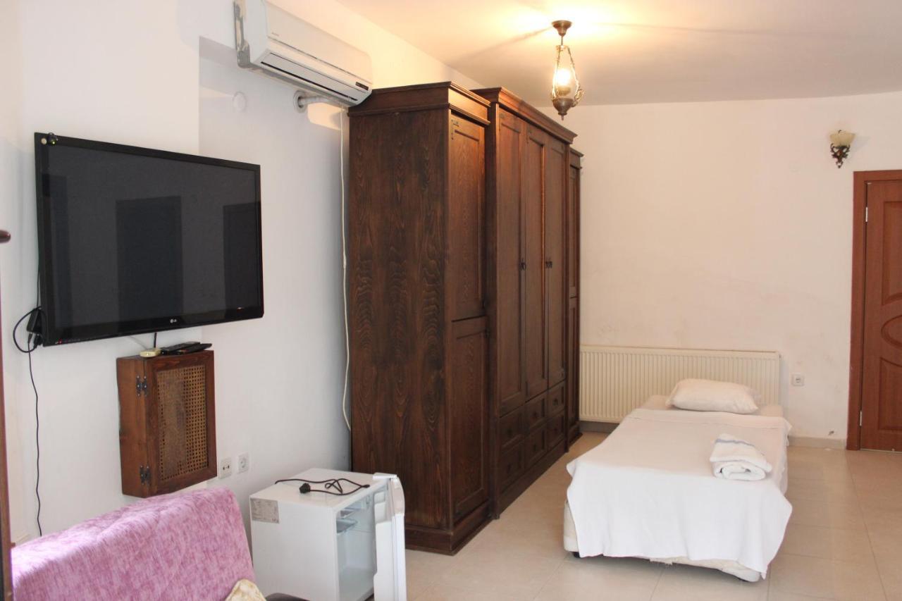Hotel Ennis Inn Rodostó Kültér fotó